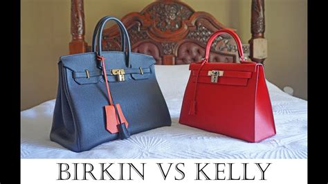 hermes birkin and kelly bags